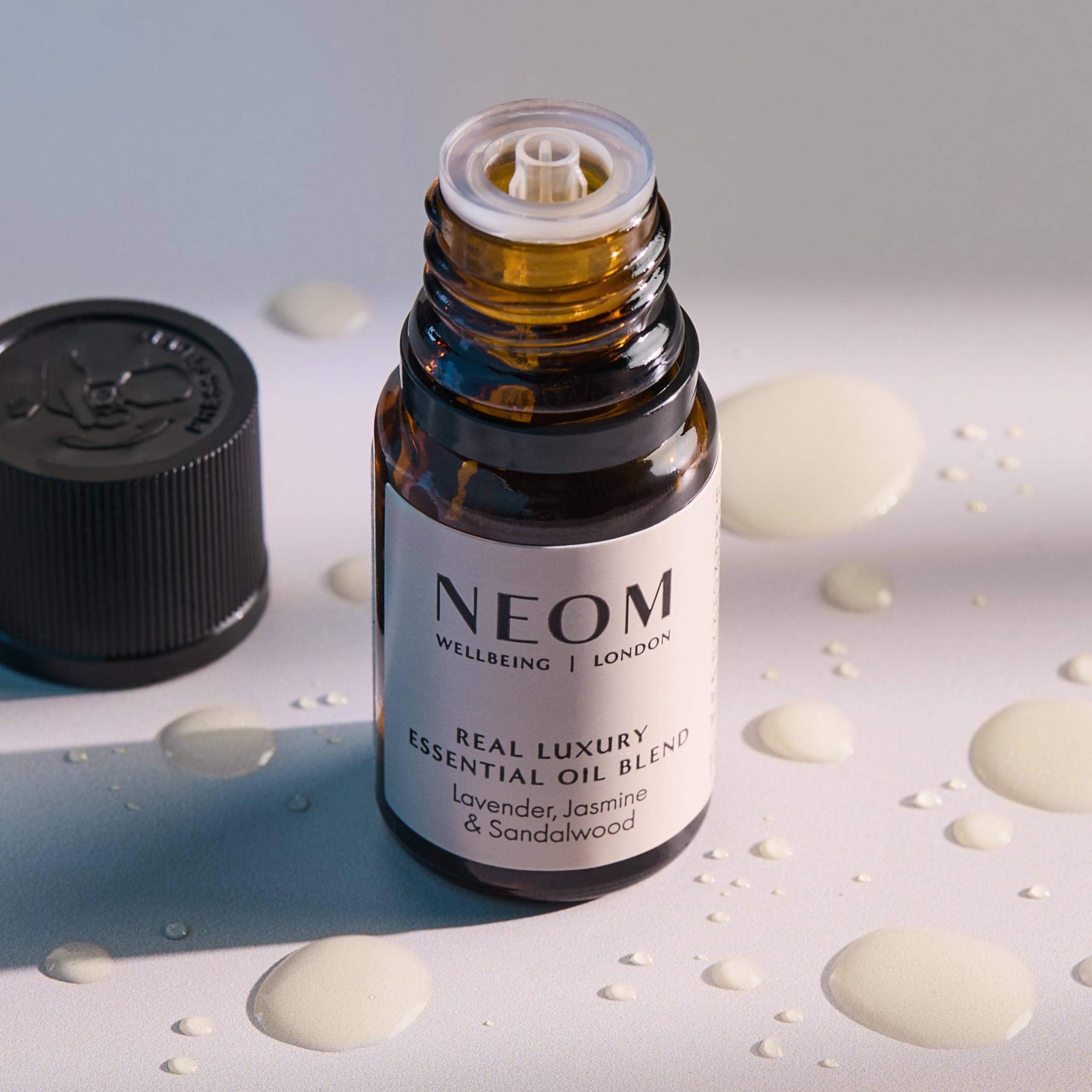Amazon.com: NEOM - Essential Oil Blend, 10ml | Lavender, Jasmine